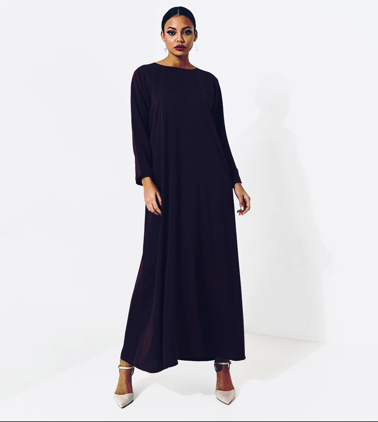 Dress Black Sleeves (6865470816311)