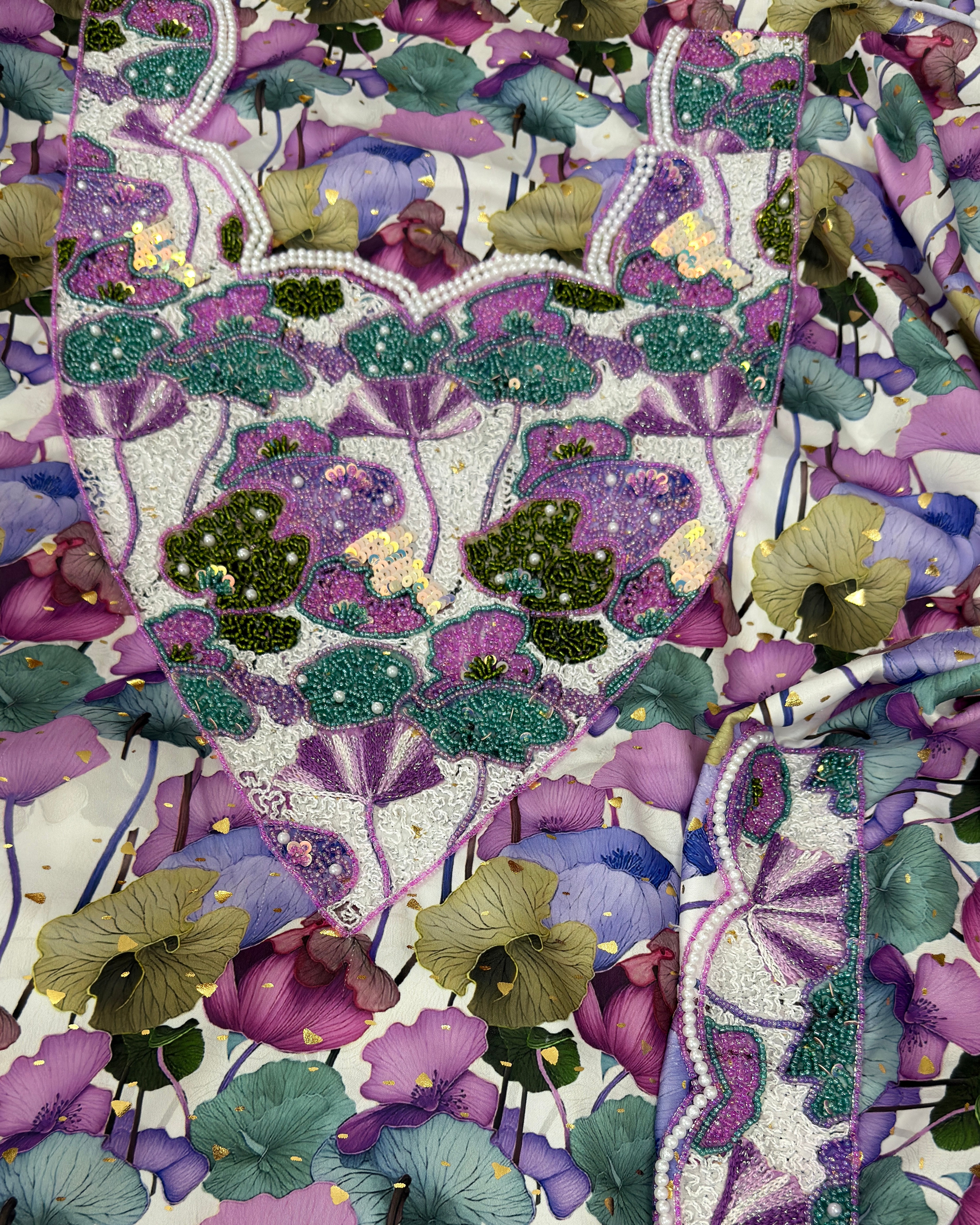 Mukhawer Lavender Garden