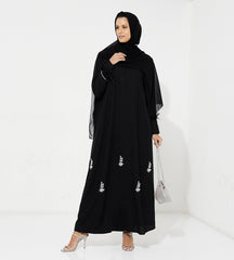 عباية ريشة