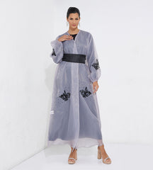 عباية الثريا السوداء