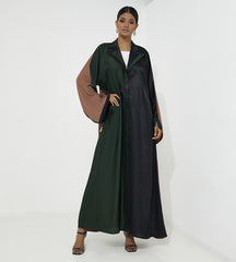 Green-Node Abaya (Flash)