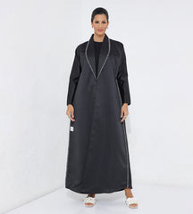 رقبة على شكل حرف V من JB