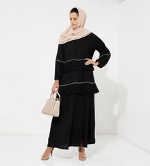 أنابيب مطوية
