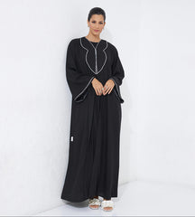 عباية برقبة الأرنب